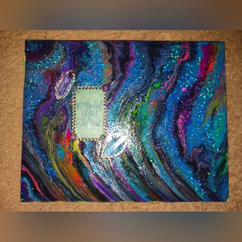 Bold Painting
